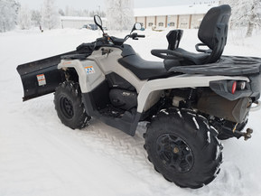 Can-Am Outlander Max