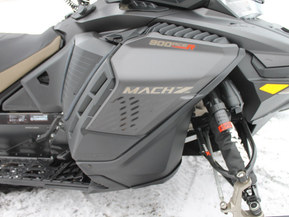 Ski-Doo Mach Z