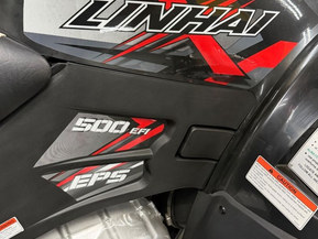 Linhai 500 EFI