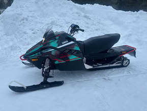 Yamaha SnoScoot