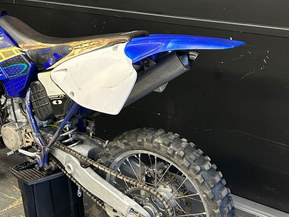 Yamaha YZ