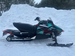 Yamaha SnoScoot