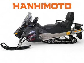 Ski-Doo Grand Touring