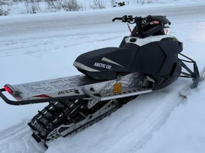 Arctic Cat XF
