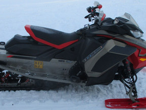 Ski-Doo MX Z