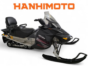 Ski-Doo Grand Touring