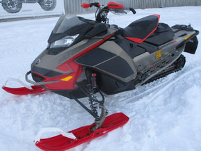Ski-Doo MX Z