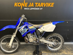 Yamaha YZ