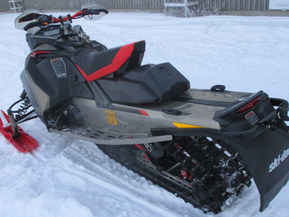Ski-Doo MX Z