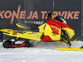 Ski-Doo MX Z