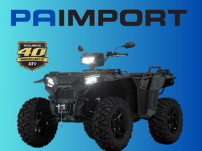 Polaris Sportsman