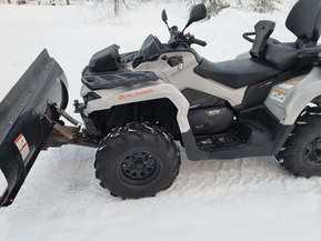 Can-Am Outlander Max