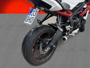 Triumph Street Triple