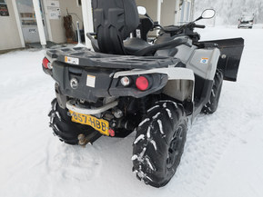 Can-Am Outlander Max