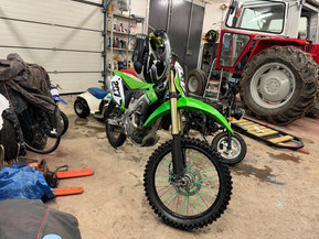 Kawasaki KX