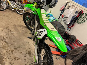 Kawasaki KX