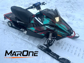 Yamaha SnoScoot