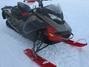 Ski-Doo MX Z
