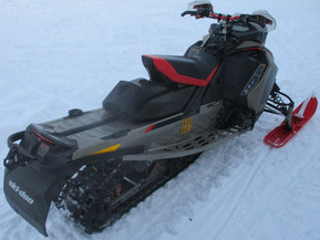 Ski-Doo MX Z