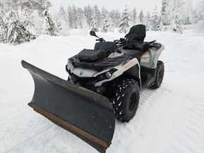 Can-Am Outlander Max