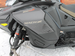 Ski-Doo Mach Z
