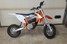 KTM Freeride