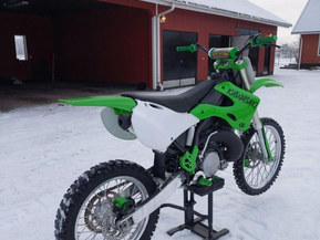 Kawasaki KX