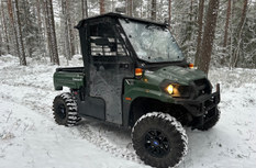Kawasaki Mule
