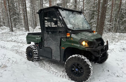 Kawasaki Mule