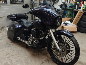 Harley-Davidson Touring