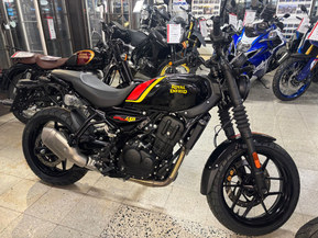 Royal Enfield Guerrilla