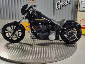 Harley-Davidson Softail