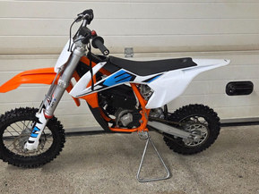 KTM Freeride