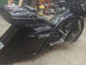 Harley-Davidson Touring