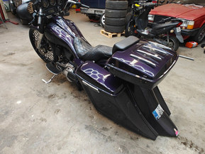 Harley-Davidson Touring