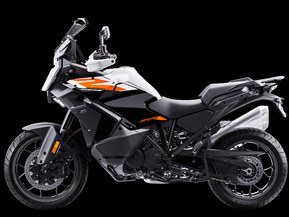 KTM 1390 Super Adventure S Evo