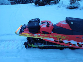 Ski-Doo Freeride