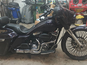 Harley-Davidson Touring