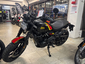 Royal Enfield Guerrilla