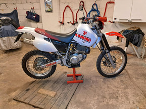 Yamaha TT