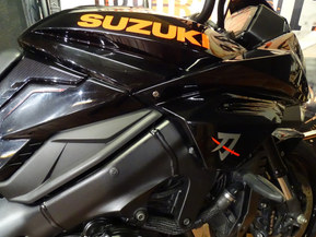 Suzuki GSX-S