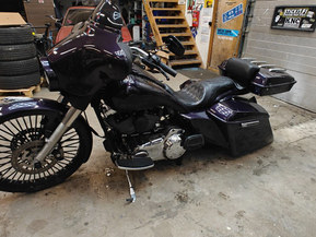 Harley-Davidson Touring