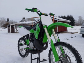 Kawasaki KX