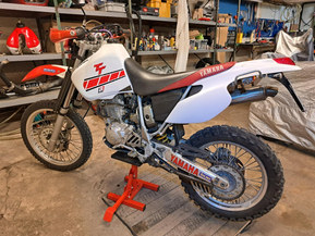Yamaha TT