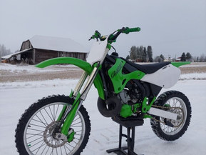 Kawasaki KX