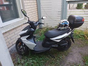 Kymco Super8