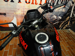 Suzuki GSX-S
