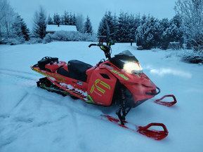 Ski-Doo Freeride
