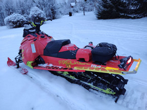 Ski-Doo Freeride