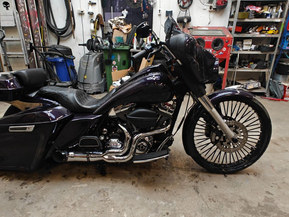 Harley-Davidson Touring